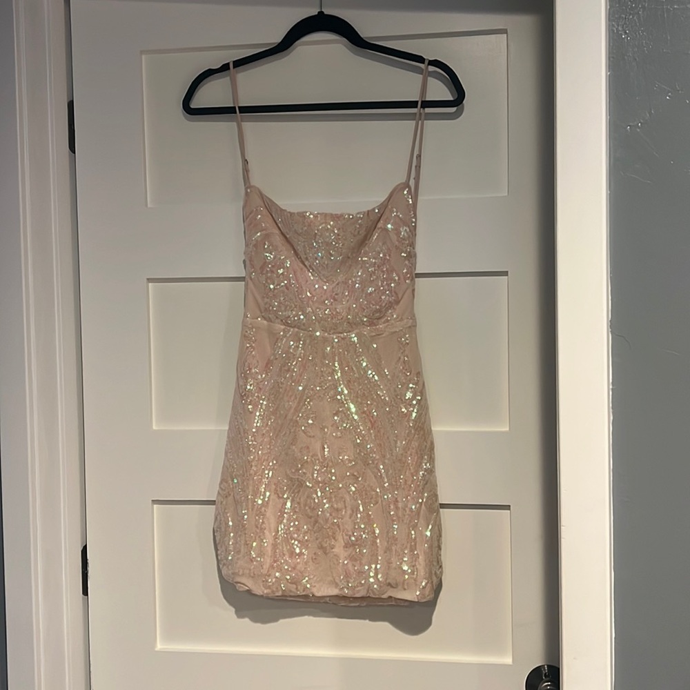 Lucy In The Sky Homecoming dress